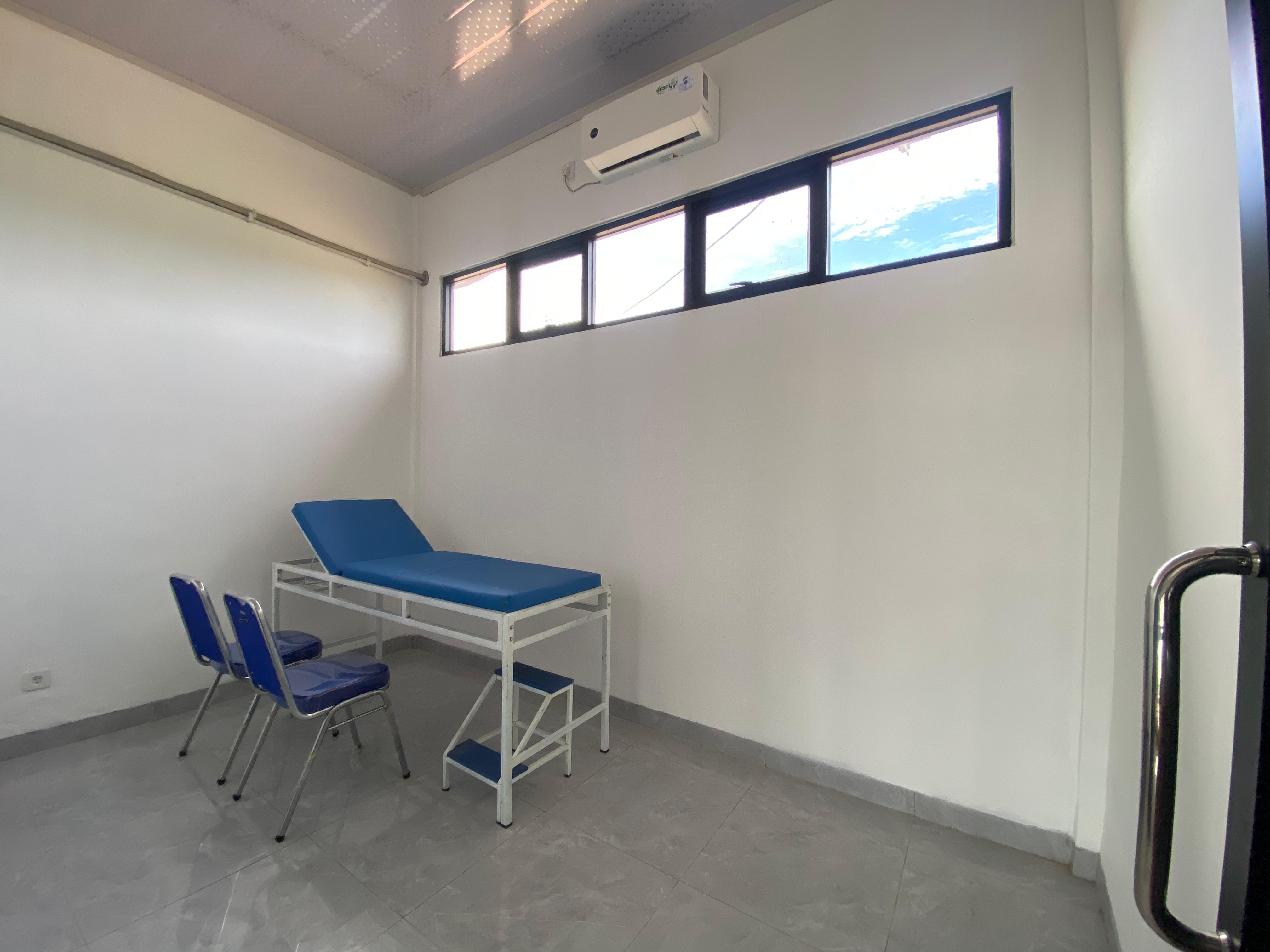 Fasilitas School Health SMPIQu Al-Bahjah Al-Maunah